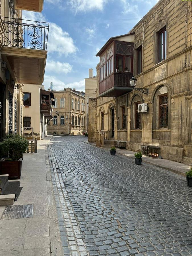 Old City Apartment Baku Exterior foto