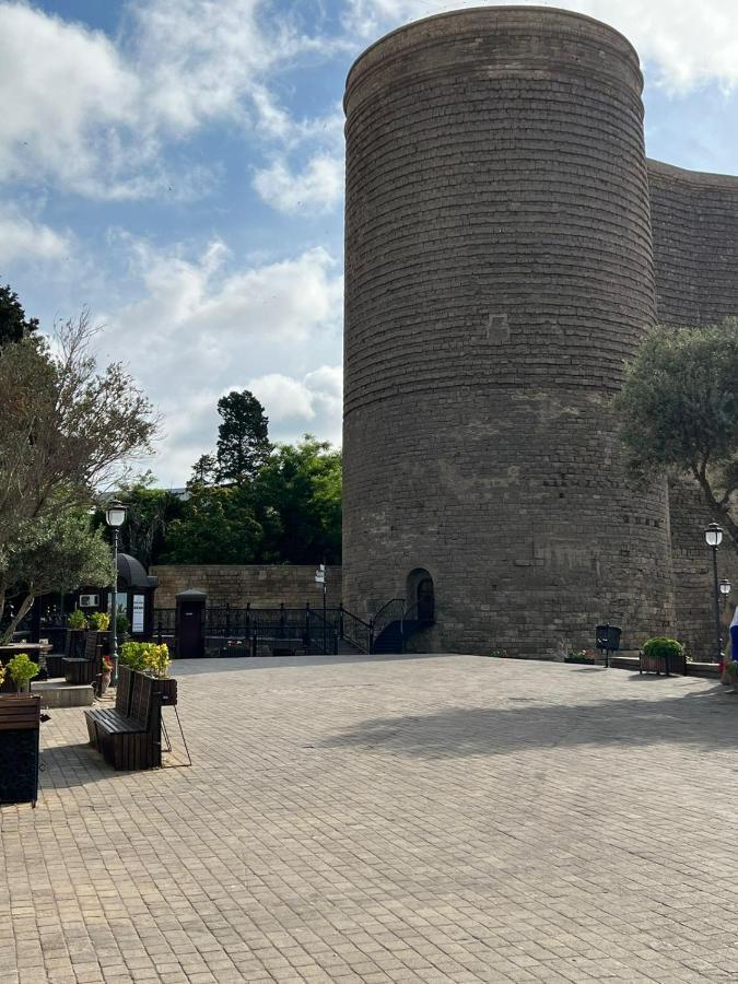 Old City Apartment Baku Exterior foto