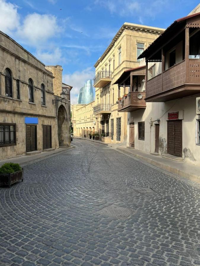 Old City Apartment Baku Exterior foto