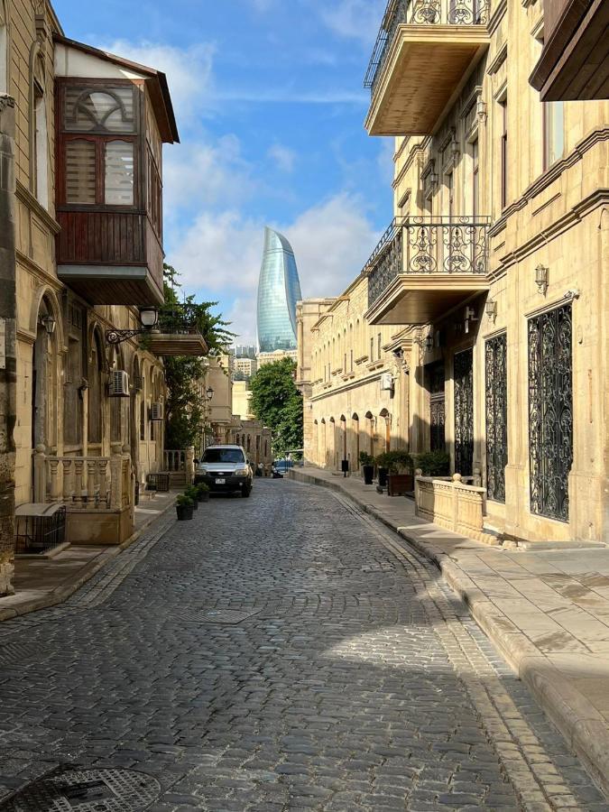 Old City Apartment Baku Exterior foto