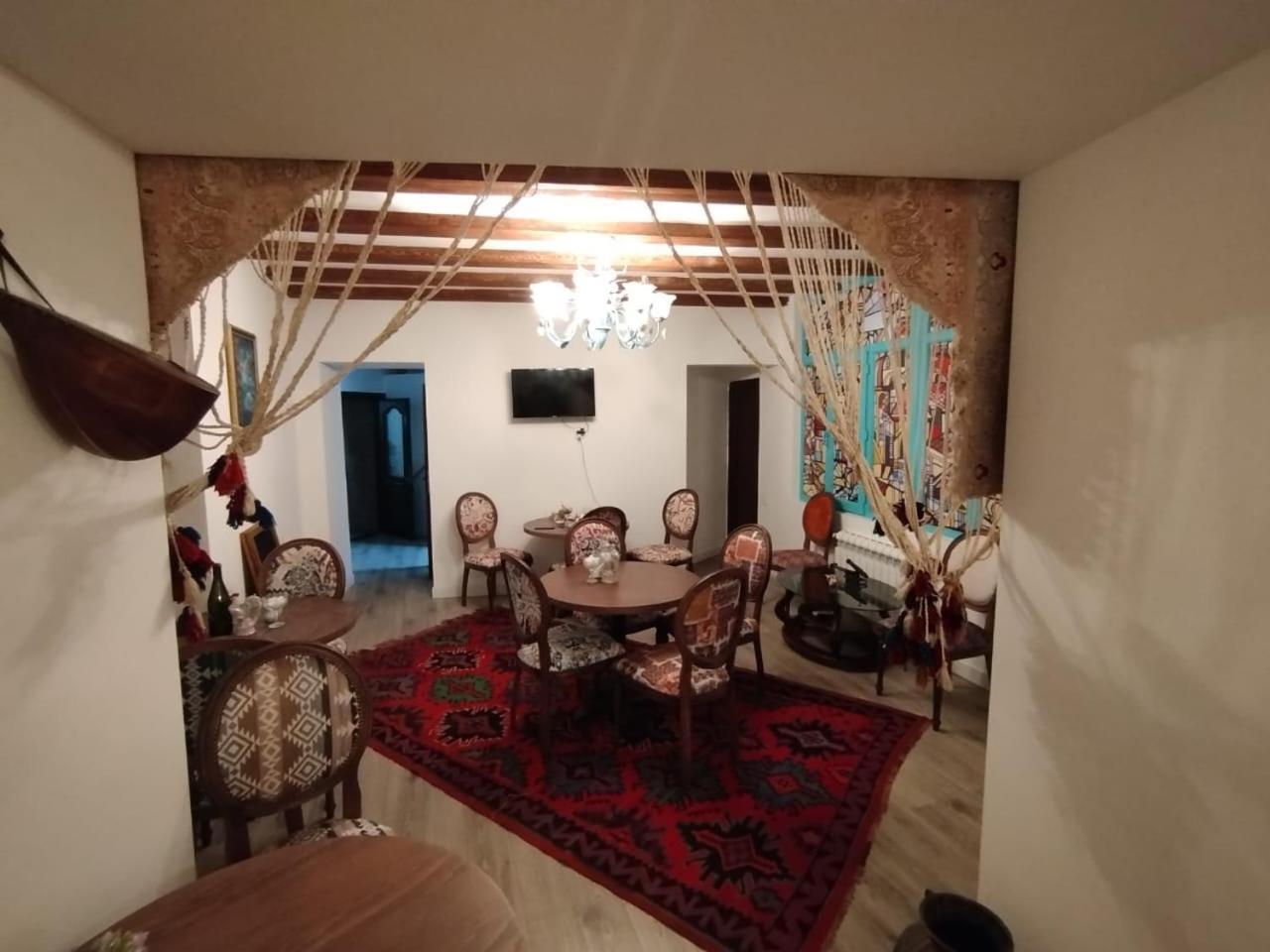 Old City Apartment Baku Exterior foto