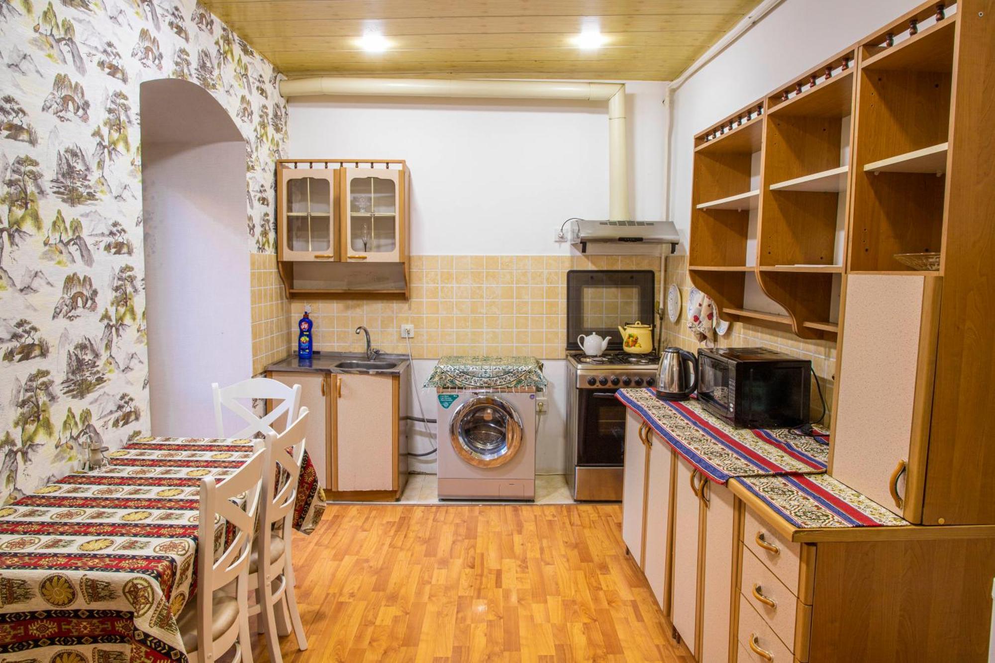 Old City Apartment Baku Exterior foto