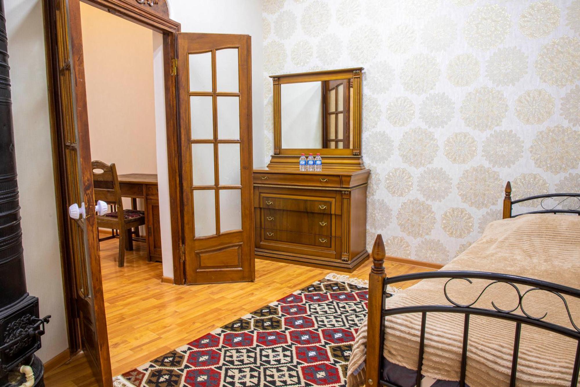 Old City Apartment Baku Exterior foto