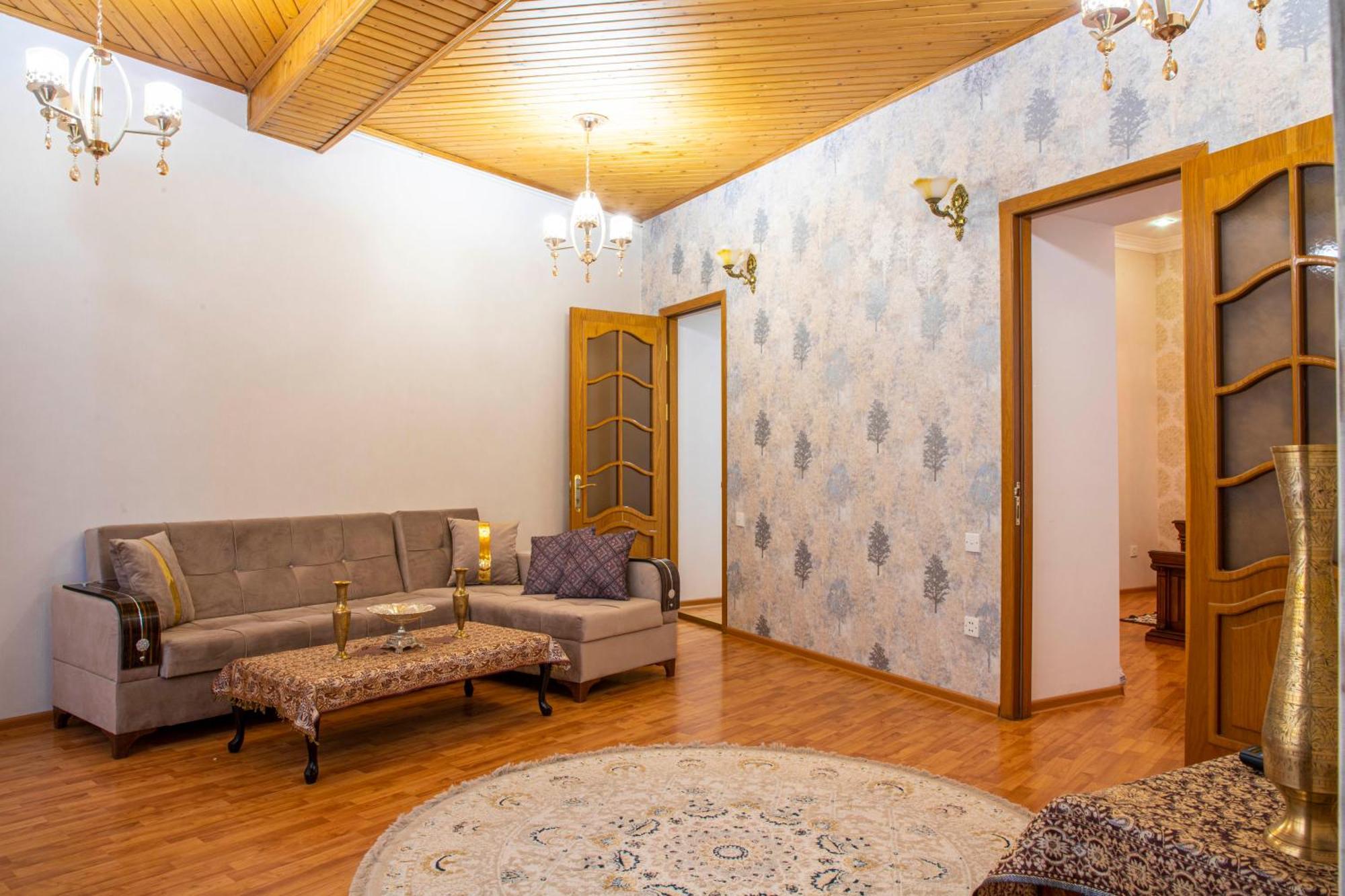 Old City Apartment Baku Exterior foto