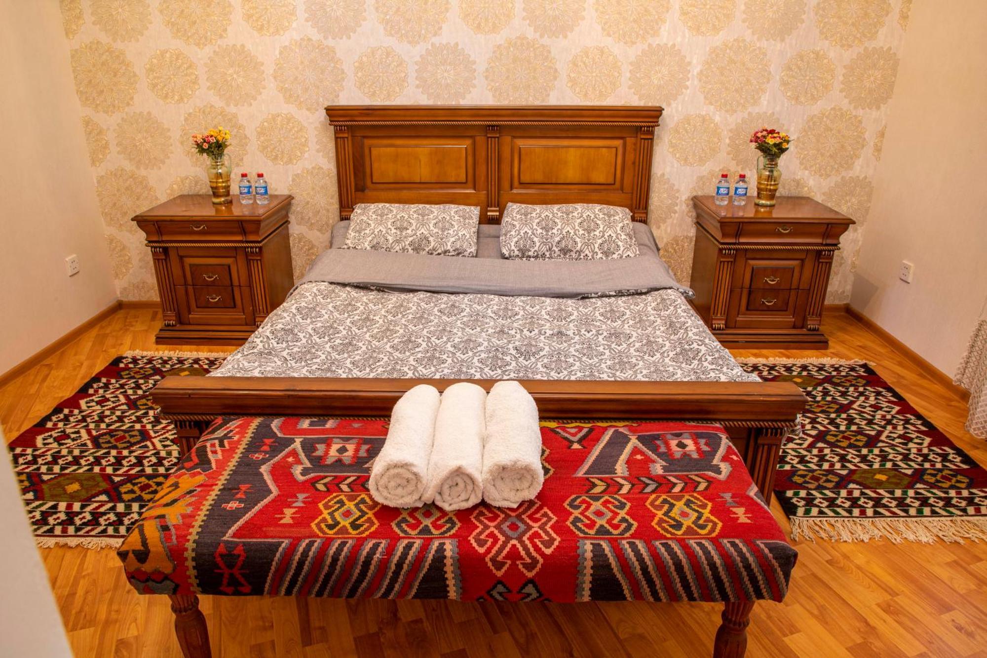 Old City Apartment Baku Exterior foto