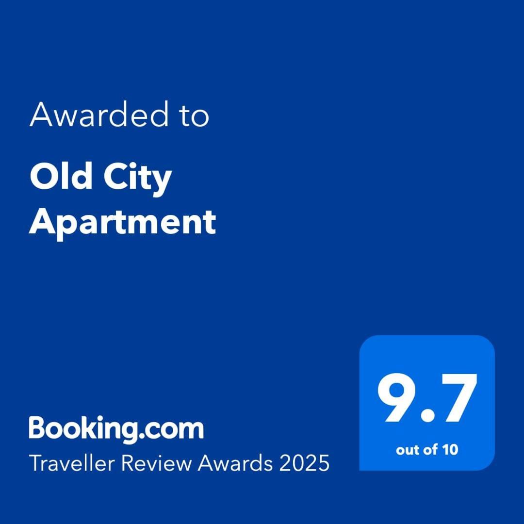 Old City Apartment Baku Exterior foto